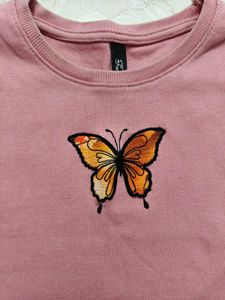 Butterfly Graphic Tee