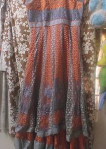Not Using Long Lenght Dress