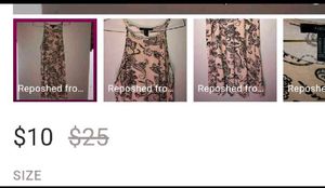 Forever 21 Paisley Midi Dress