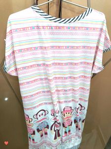 Night wear tshirt
