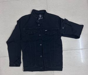 Black Denim jacket