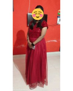 Party Wear Gown