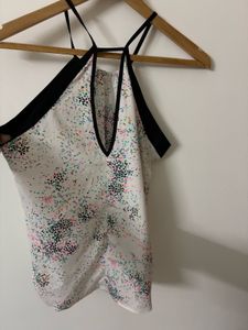 Printed Tank Top