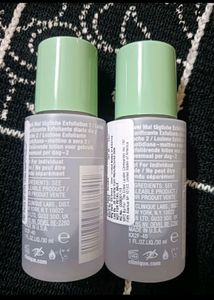 Clinique Clarifying Lotion Toner Pack Of 2