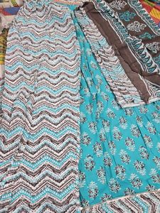 Pillzo Set With Dupatta Size M