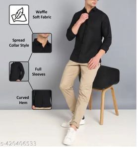 Men Casual Shirt