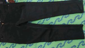 Black Denim Jeans