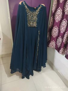 Long One Piece Dress