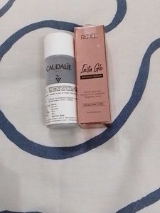 Caudalie & Renee Insta Glo Serum