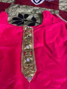 Short Kurti