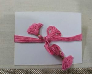 Kundan Rakhi For Rakshabandhan Festival