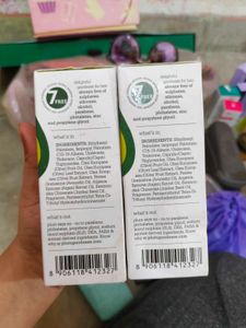 Plum Avocado Freeze Control Hair Serum