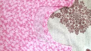 Pretty Printed Frock 💓
