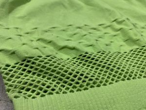 Vibrant Green Tank Top