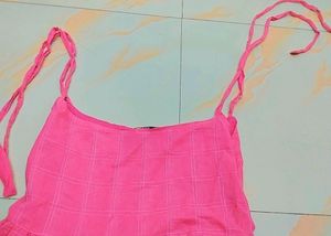 Party Wear Dress (Sleeveless)