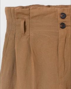 H&amp;M Paper Bag Trousers