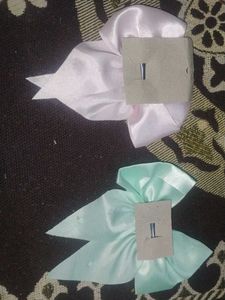 Beutiful BTS Clip 🎀 combo of 2 bow