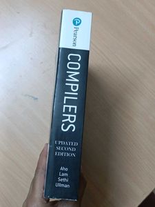 Compilers Book