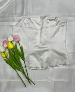 Elegant Corset Top