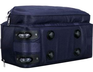 New Blue Duffel Bag