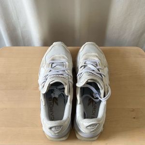 REEBOK CARDI B Leather Sneakers