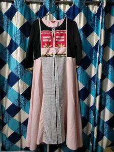 W A Line Kurta On Sale!