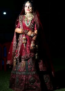 New Lengha