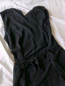 Slit Cut Dress 👗