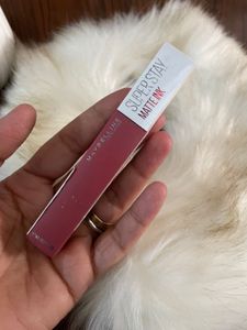 Maybeeline Nude Matte Lipstick
