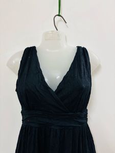 Black Maxi Dress