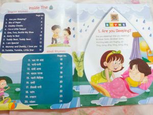 Pitter - Patter Musical Intelligence (Rhymes)