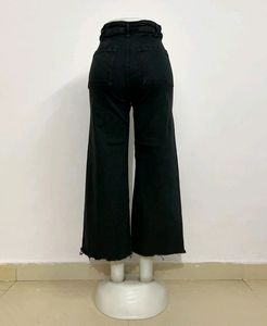 Zara Black Denims