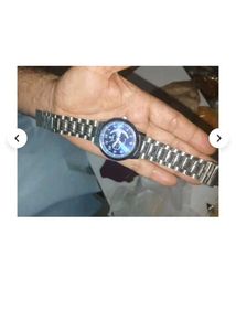 Listen Working Day &amp; Date Watch With