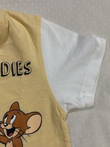 Kids Tom &amp; Jerry T-shirt