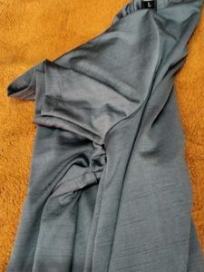 Grey Casual Or Gym Wear