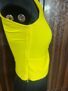 SALE yellow Top