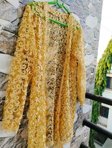 🎀Beautiful Lace Shrug