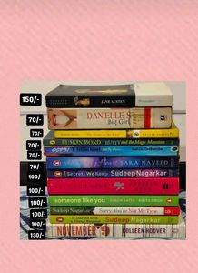 Books Bundle