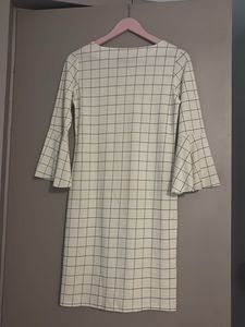 Checkered Mini Dress