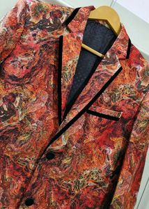 Coral Blazer