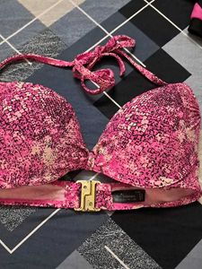 combo Of Four  Bra panty  imported fabric  like ne