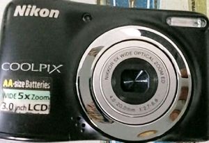 Nikkon Cool pix
