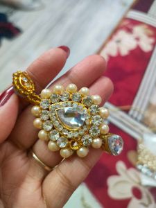 Stone Necklace Set