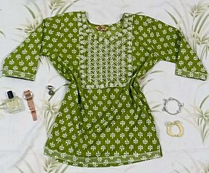 Short Kurti ✨Sale🤑😍