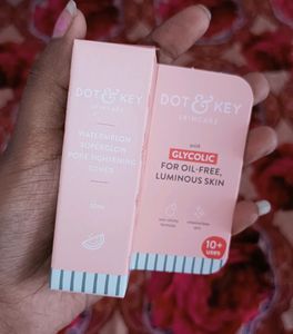 Dot & Key Watermelon Superglow Pore Tightening Toner