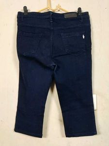 Preloved Smart Lady Denim Three Quarters Jeans