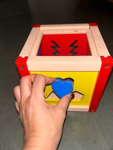 Activity Play Cube For Kids