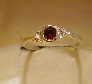 pure silver ring #Fixed price