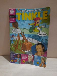 Tinkle comics