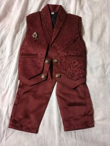 Boys Festive Outfit